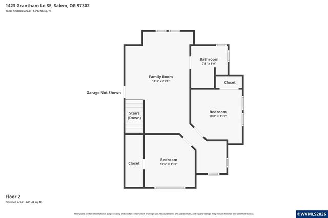 1423 Grantham Ln SE, Salem, OR 97302
