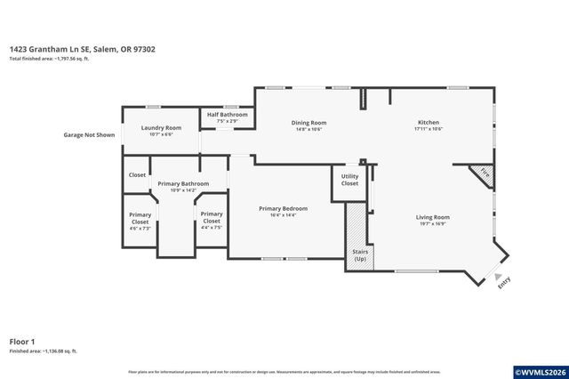 1423 Grantham Ln SE, Salem, OR 97302