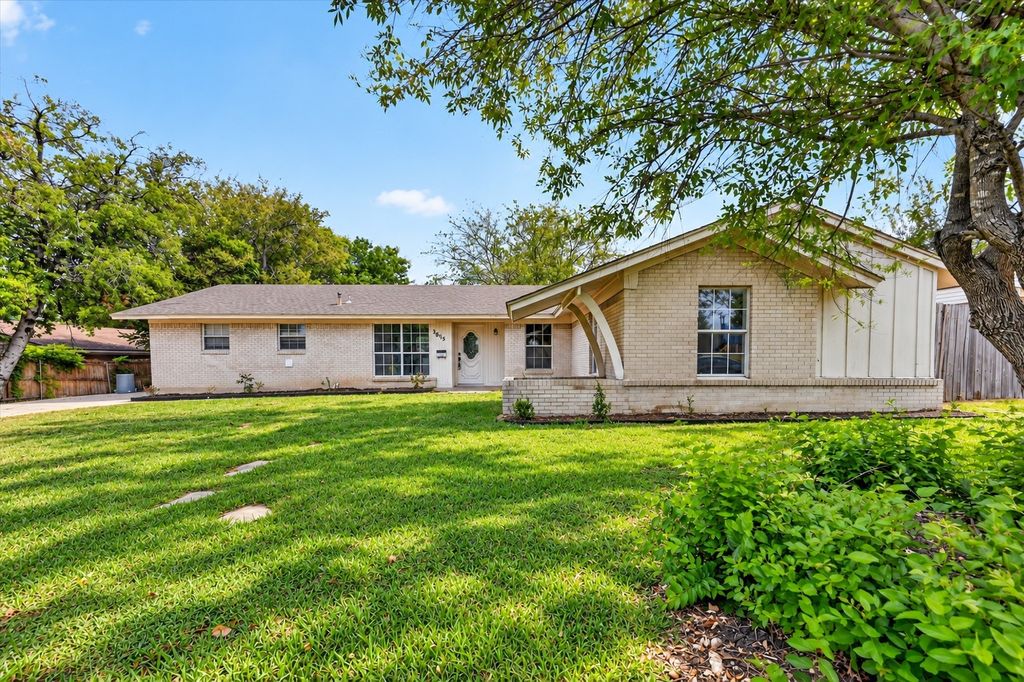 3615 Morningstar Lane, Farmers Branch, TX 75234 — exterior