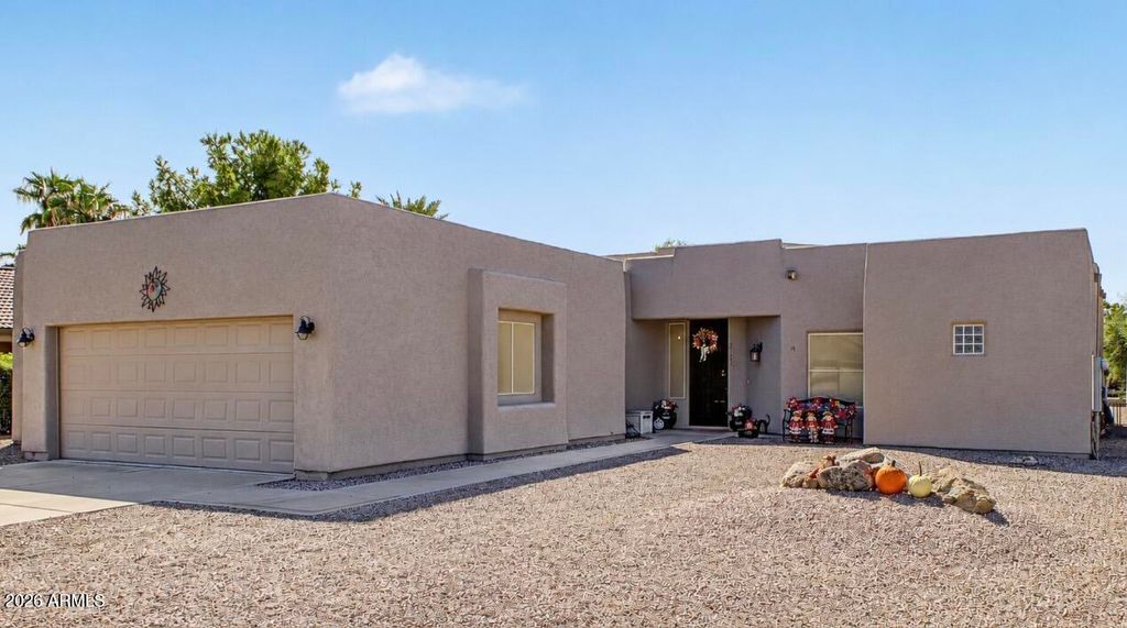 21407 E CREOSOTE Lane, Queen Creek, AZ 85142 — exterior