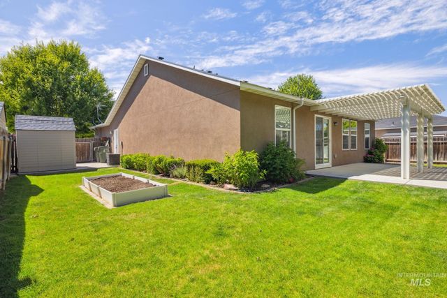 4296 N Longabaugh Way, Meridian, ID 83646
