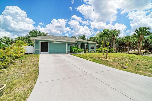 3949 DERRICK STREET, North Port, FL 34288