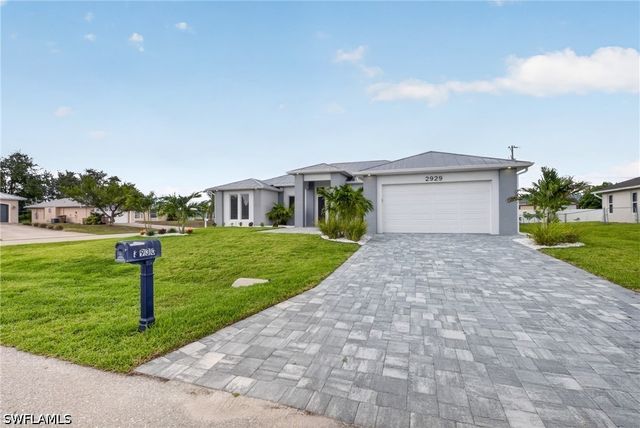 2929 SW 6th PL, Cape Coral, FL 33914