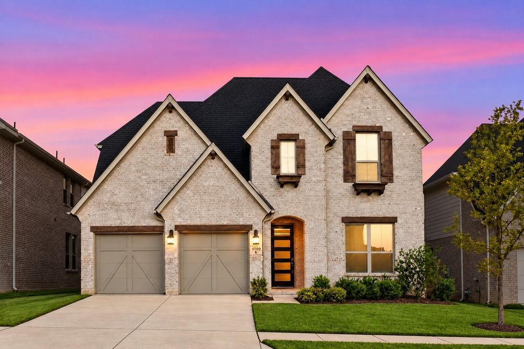 1709 Quartz Street, Northlake, TX 76247 — exterior