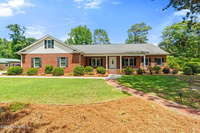 408 Jefferson Street, Hamlet, NC 28345