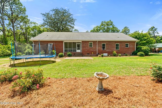 408 Jefferson Street, Hamlet, NC 28345