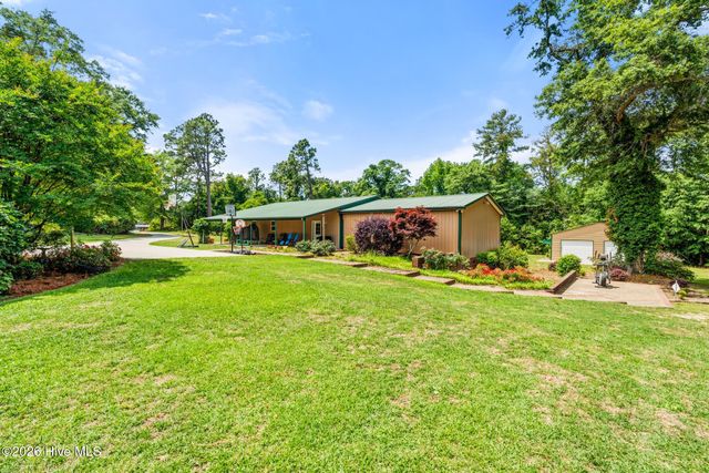 408 Jefferson Street, Hamlet, NC 28345