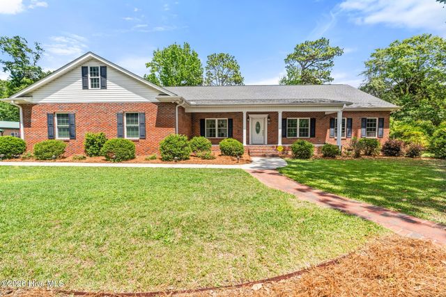 408 Jefferson Street, Hamlet, NC 28345