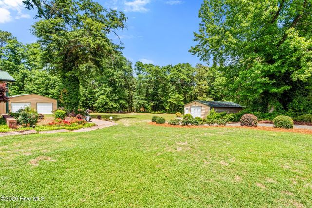 408 Jefferson Street, Hamlet, NC 28345