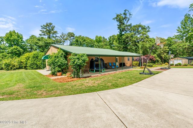 408 Jefferson Street, Hamlet, NC 28345