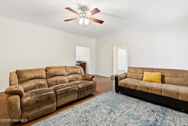 408 Jefferson Street, Hamlet, NC 28345