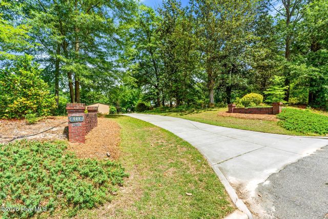 408 Jefferson Street, Hamlet, NC 28345