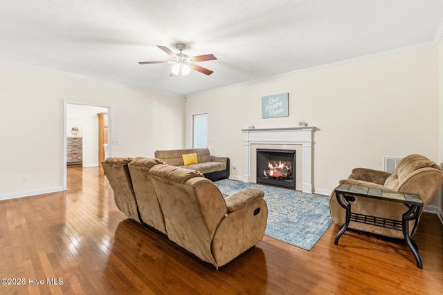 408 Jefferson Street, Hamlet, NC 28345