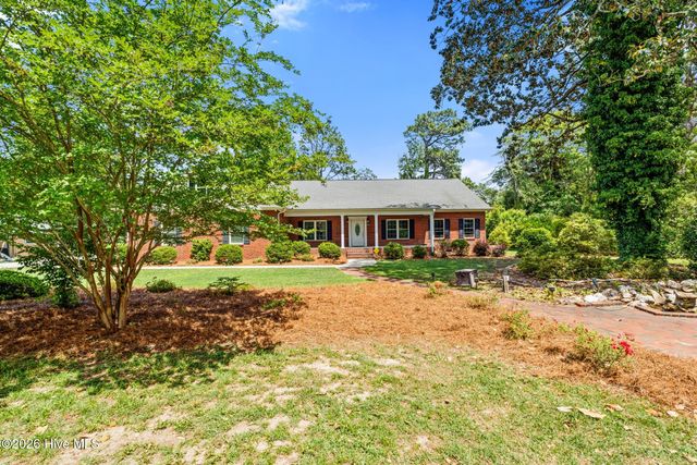 408 Jefferson Street, Hamlet, NC 28345