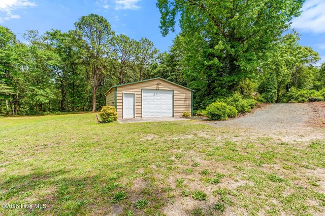 408 Jefferson Street, Hamlet, NC 28345