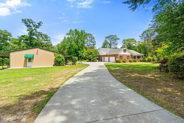 408 Jefferson Street, Hamlet, NC 28345