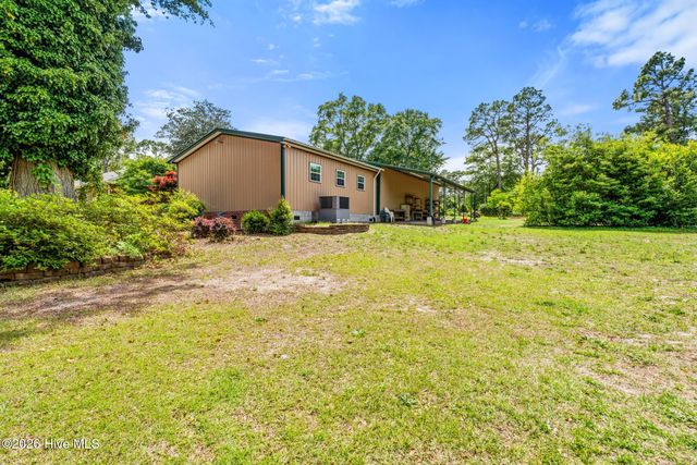 408 Jefferson Street, Hamlet, NC 28345