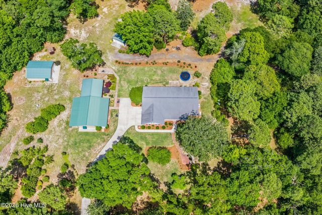 408 Jefferson Street, Hamlet, NC 28345