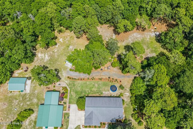 408 Jefferson Street, Hamlet, NC 28345