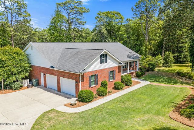 408 Jefferson Street, Hamlet, NC 28345