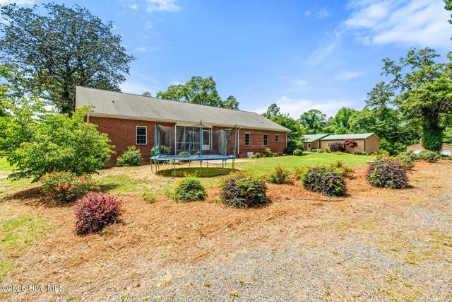 408 Jefferson Street, Hamlet, NC 28345