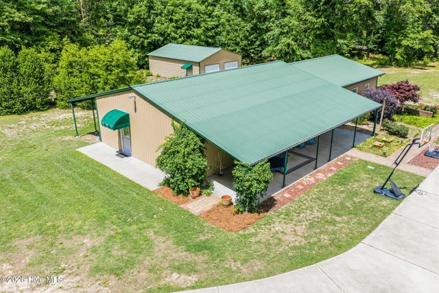 408 Jefferson Street, Hamlet, NC 28345