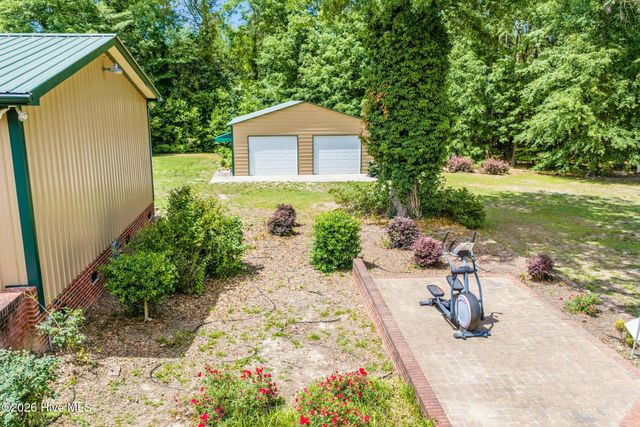 408 Jefferson Street, Hamlet, NC 28345