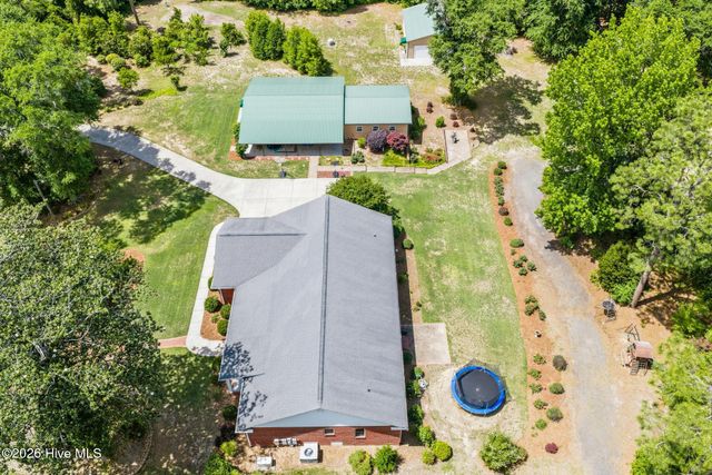 408 Jefferson Street, Hamlet, NC 28345