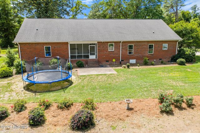 408 Jefferson Street, Hamlet, NC 28345