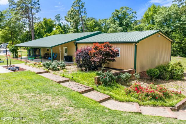 408 Jefferson Street, Hamlet, NC 28345