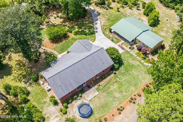 408 Jefferson Street, Hamlet, NC 28345