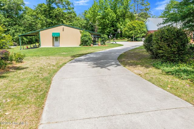 408 Jefferson Street, Hamlet, NC 28345