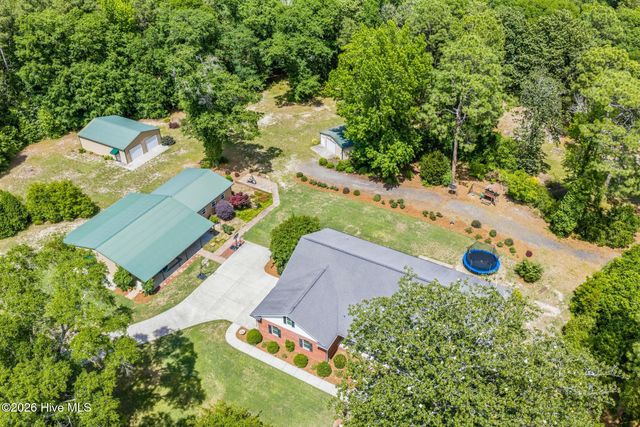 408 Jefferson Street, Hamlet, NC 28345