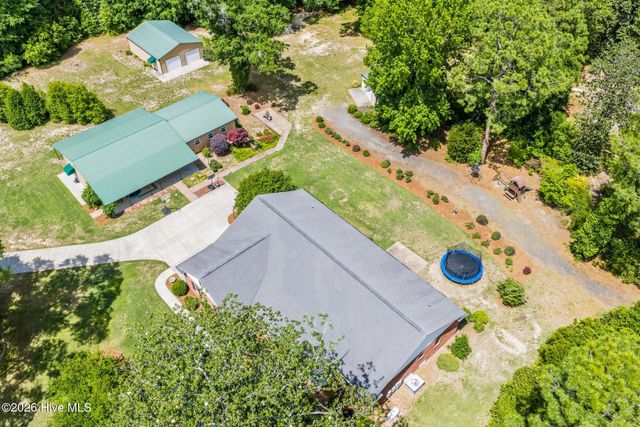 408 Jefferson Street, Hamlet, NC 28345