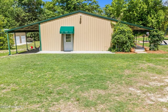 408 Jefferson Street, Hamlet, NC 28345