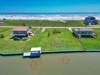 1057 & 1059 Cr 230 Canal Drive, Sargent, TX 77414