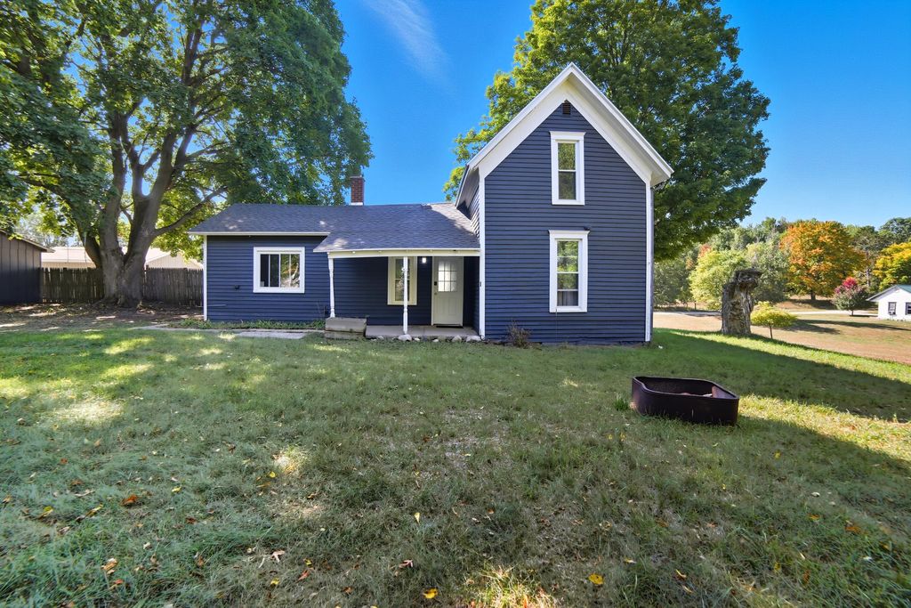 213 S Wood Street, Hersey, MI 49639