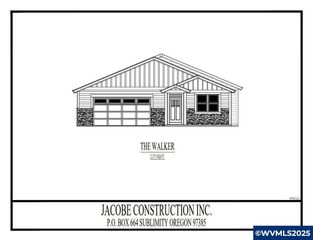 215 NE Broadway St, Sublimity, OR 97385