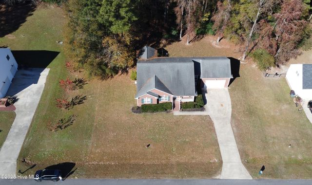 105 Jacobs Ridge Drive, Goldsboro, NC 27534