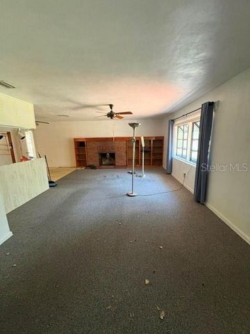 160 E ELM DRIVE, Orange City, FL 32763