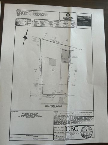 6902 Loma Vista Street, Houston, TX 77085