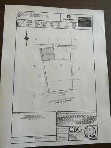 6902 Loma Vista Street, Houston, TX 77085