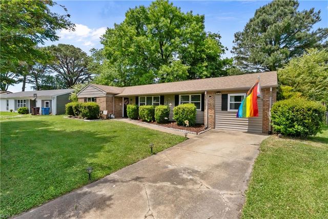 832 Parapet RD, Chesapeake, VA 23323