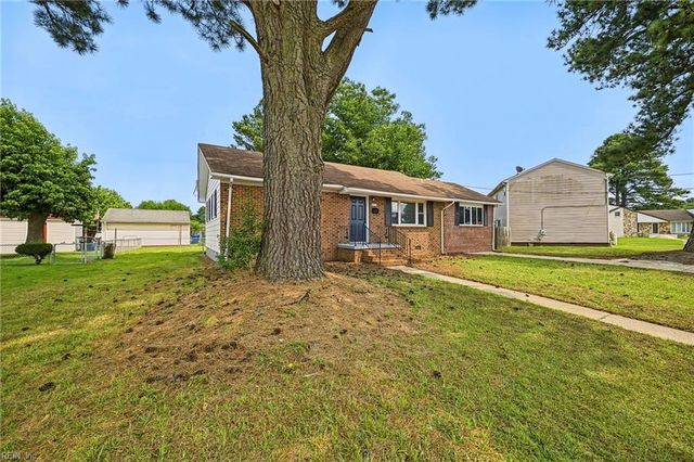 602 Stratford ST, Portsmouth, VA 23701