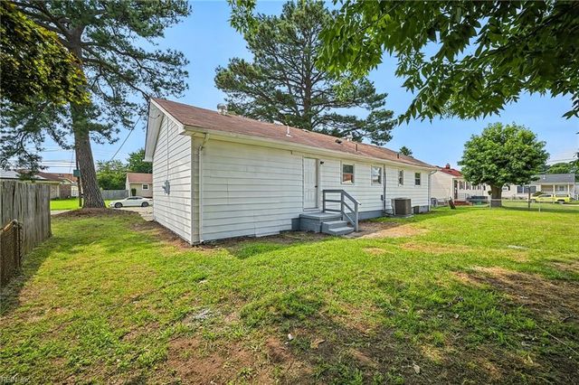602 Stratford ST, Portsmouth, VA 23701