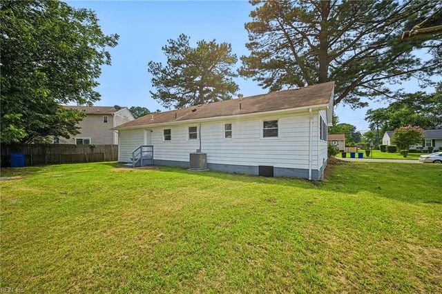 602 Stratford ST, Portsmouth, VA 23701