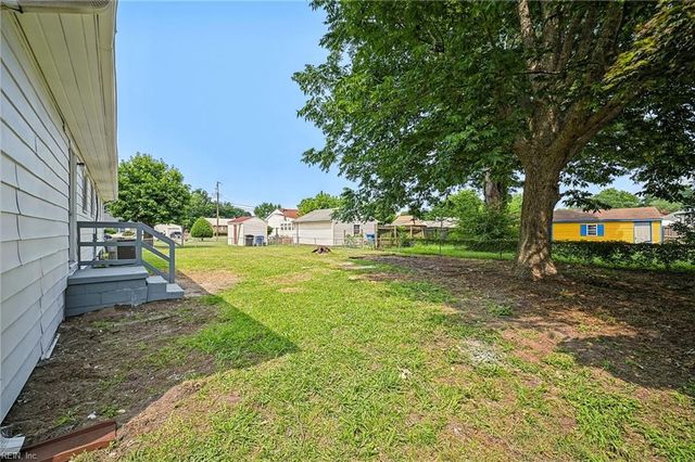 602 Stratford ST, Portsmouth, VA 23701
