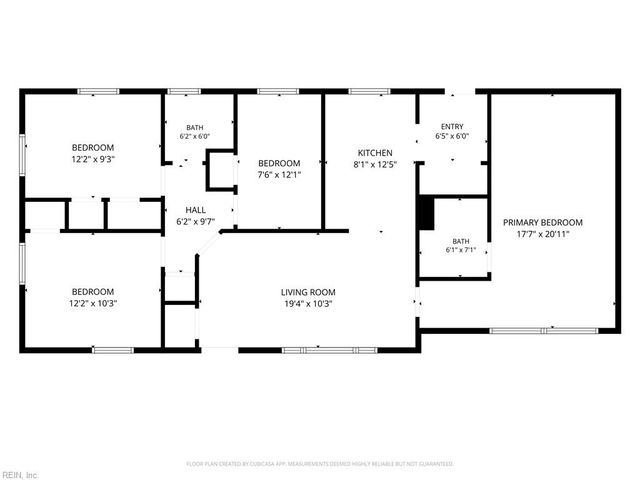 602 Stratford ST, Portsmouth, VA 23701