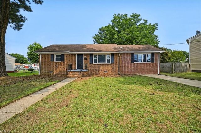 602 Stratford ST, Portsmouth, VA 23701