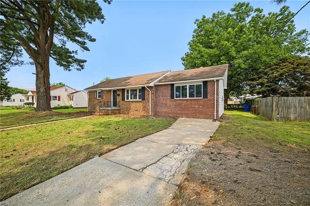 602 Stratford ST, Portsmouth, VA 23701